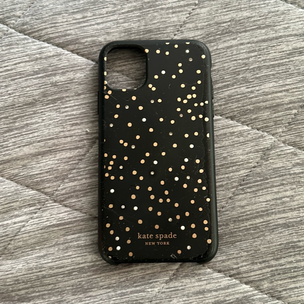 Kate Spade I’m All Ears IPhone 11 Phone Case